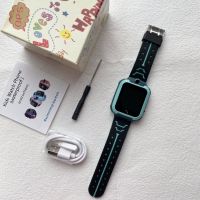 VFS นาฬิกาเด็ก Q12 Kids Smart Watch นาฬิกาอัจฉริยะ ใส่ซิม โทรออก รับสายได้ ติดตาม GPS หน้าจอสัมผัส SOS Q88 V4 q12 นาฬิกาข้อมือ  นาฬิกาเด็กผู้หญิง นาฬิกาเด็กผู้ชาย