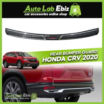 2020 honda cr store v bumper guard