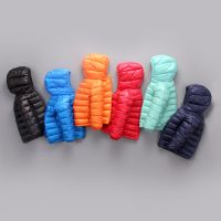 （Good baby store） Winter New Children  39;s Down Jacket Thin Children  39;s Down Jacket Boys Girls Coat