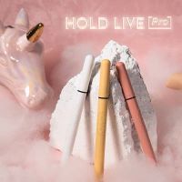 HOLDLIVE SLIM SMOOTH EYELINER อายไลเนอร์สีดำสนิท พร้อมหัวปากกาไนลอนพิเศษ เขียนลื่น เส้นคมชัดในขีดเดียว**ของแท้ฉลากไทย มีเลขจดแจ้ง พร้อมส่ง