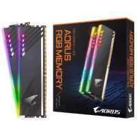 AORUS RGB 16GB (2X8GB) 3200MHZ C16  (GP-ARS16G32)