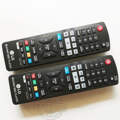 2022นิ้ว™รีโมทคอนโทรลบลูเรย์ DVD LG ของแท้ AKB75135301 AKB73735801