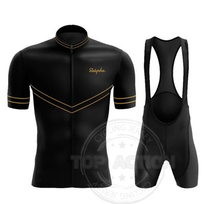 ♦❀● 2023 Cycling Jersey Set Breathable Bicycle Clothing Riding Bike Clothes Short Sleeve Sports Cycling Set Ropa Ciclismo Rapha