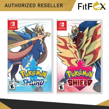 Pokemon sword nintendo switch store best price