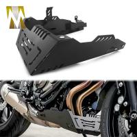 Engine Chassis Guard For Yamaha MT07 XSR700 MT 07 2018 2019 2020 Motorcycle Engine Base Skid Plates Protection Cover Accessories