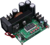 ▧ BST900W 8-60V to 10-120V DC Converter High Precise LED Control Boost Converter DIY Voltage Transformer Module Regulator