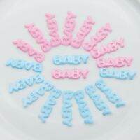 【YP】 100Pcs Baby Fabric Birthday Table Sprinkles Decoration Supplies