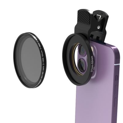 KnightX DSLR Effect Phone Camera Macro Lens CPL Star ND Fish Eye Macro Lenses Filter For smartphones