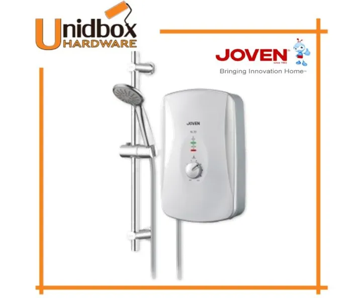 🛠️ [For Request Install]Joven SL30 Instant Heater/Bathroom/Heater/Unidbox/Water Heater/ Lazada