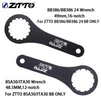 ZTTO Bike BB Wrench Remover Install Tools For BB386/BB386 24 BSA30 ITA30 Disassemble Bottom Brackets Special Bicycle Repair Tool