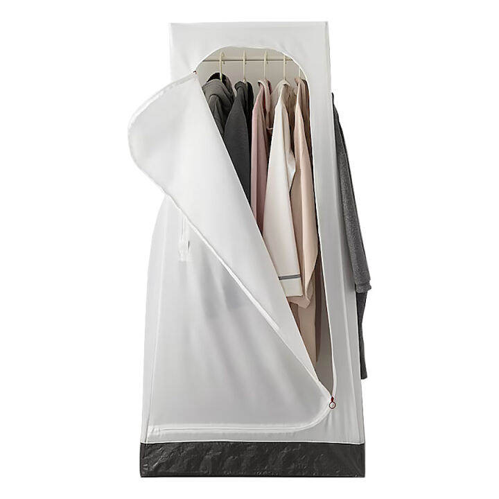 IKEA VUKU Portable Wardrobe Lazada