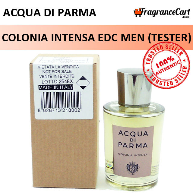ACQUA DI PARMA - Colonia Intensa eau de cologne 100ml