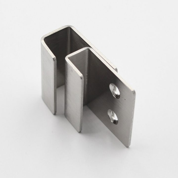 1pc-metal-u-shape-buckle-corner-hanging-code-tile-display-wall-fixing-clip-hanging-tile-bracket-mirror-support-hook-accessories