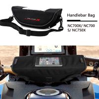 Motorcycle Accessories Portable Waterproof Handlebar Bag For Honda NC750X NC700X NC750S NC700 NC 750