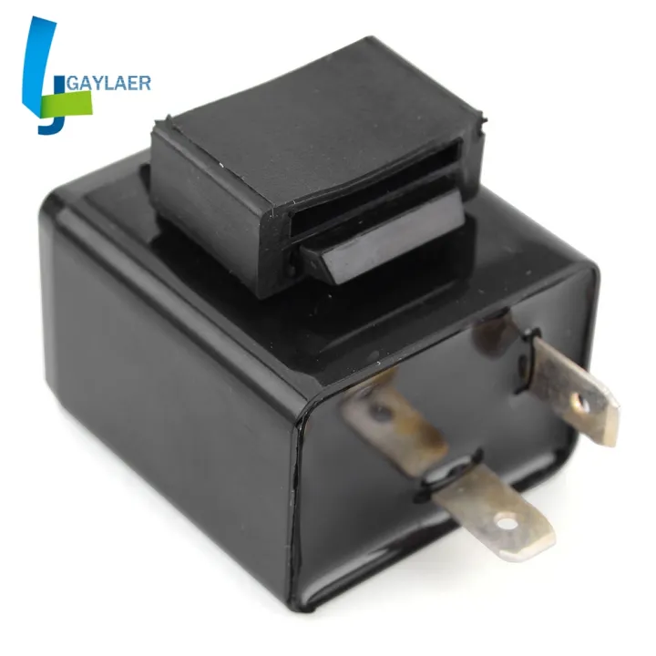 LED Flashers Relay Turn Signals Relay for Honda CB350 CB360 CB175 SL350