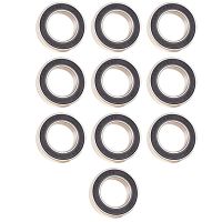 10X Bicycle Hub Bearing Palin NBK 17287-2RS for KOOZER XM490 XM460 BM440 Hub Fastace