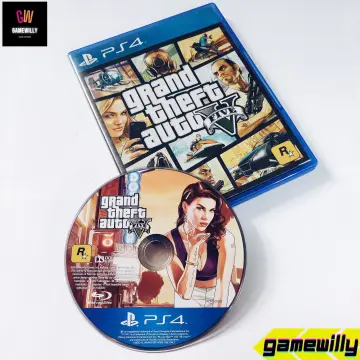 Shop Gta 4 For Ps4 online