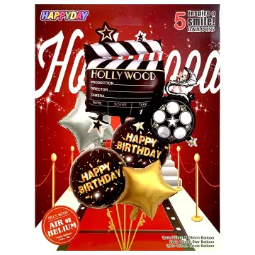Shop Hollywood Party Theme with great discounts and prices online - Jan  2024