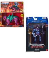 Masters of the Universe ฟิกเกอร์รุ่นมาสเตอร์เวิร์สขนาด 7 นิ้ว รุ่น BD078