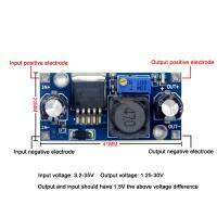 โมดูลสเต็ปดางไฟฟ้าแบบปรับได้3Ablue,Lm2596s Lm2596อิเล็กทรอนิกส์อัจฉริยะ Adj Dc-Dc