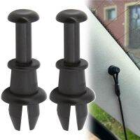 【CC】❖♨  2pcs Altea Arona 6L 6J 6F 1M 1P Mii Toledo 5P Parcel shelf string clips Hanger 1M6867574A