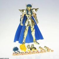 Action Figure Saint Seiya God Japanese Anime Cloth Myth  EX Head Zodiac Knight Metal Armor Toys,Gifts Decorations