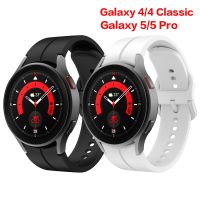 hnfymyi Strap for Samsung Galaxy Watch 4 classic 5 40mm 44mm classic 46mm No Gap silicone bracelet correa Galaxy watch 5 Pro 45mm band