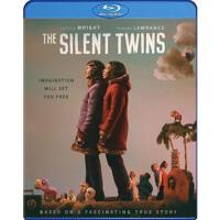 แผ่น Bluray หนังใหม่ The Silent Twins (2022) แฝดเงียบ (เสียง Eng | ซับ Eng/ไทย) หนัง บลูเรย์