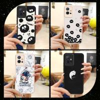 protective Cartoon Phone Case For VIVO Y75 5G Global/T1 5G India/Y55 5G Global/Y33S 5G China Silica gel soft shell cute