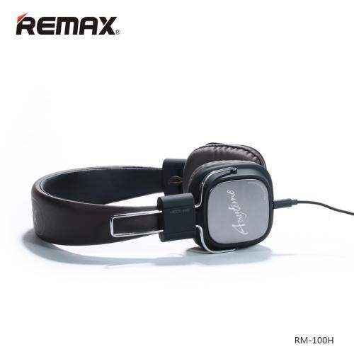 Remax RM-100H Profesional Headphone With Microphone | Lazada Indonesia