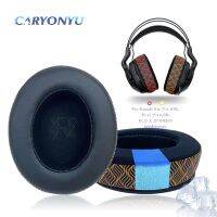 【Audio player】 แผ่นรองหูสำรอง CARYONYU สำหรับ Roccat ElO 7.1 AIR ELO 7.1 USB ELO X เบาะโฟมจำรูปข้น Headphone STEREO