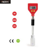 【hot】┇ Yieryi Food Ph Tester meter Electrode for Cheese Soil