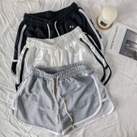 COD SDFGERGERTER Sports Shorts Women Summer Outer Wear Home Pajama Pants Casual High Waist Loose Slimmer Look