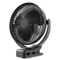 OPOLAR Portable Fan 10000MAh Rechargeable USB Desk Fan Small Mini Quiet Desktop Fan for Office Home Bedroom,Strong Airflow