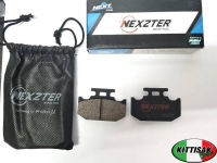 ผ้าเบรคหลัง Nexzter ตรงรุ่น Yamaha  YZF R15  R15M  ปี 17-19