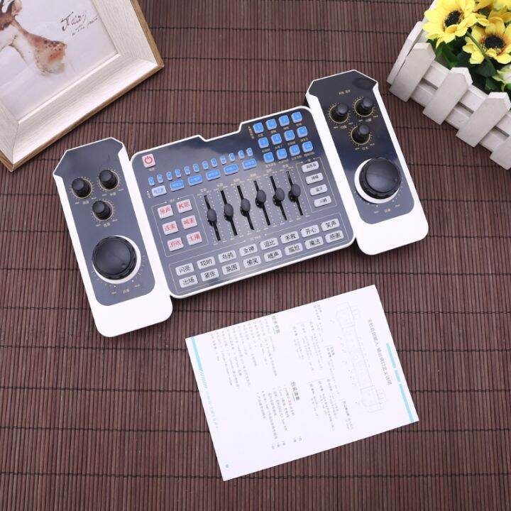 usb-rechargeble-bluetooth-compatible-mixer-headset-microphone-webcast-live-streaming-sound-card-for-music-recording-on