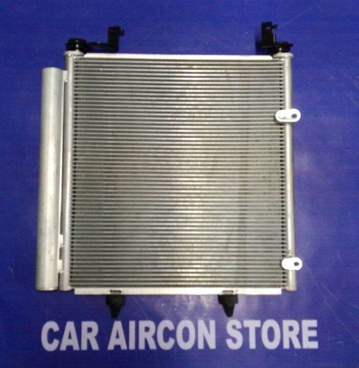 TOYOTA AVANZA 1.3 GEN2 20122016 car aircon condenser with drier