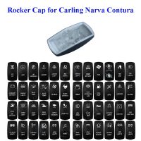 Car Boat Rocker Switch Assembly Accessories Parts Cap Removal Tool Led Switch Base For Carling ARB 4x4 Jeep Contura Switch