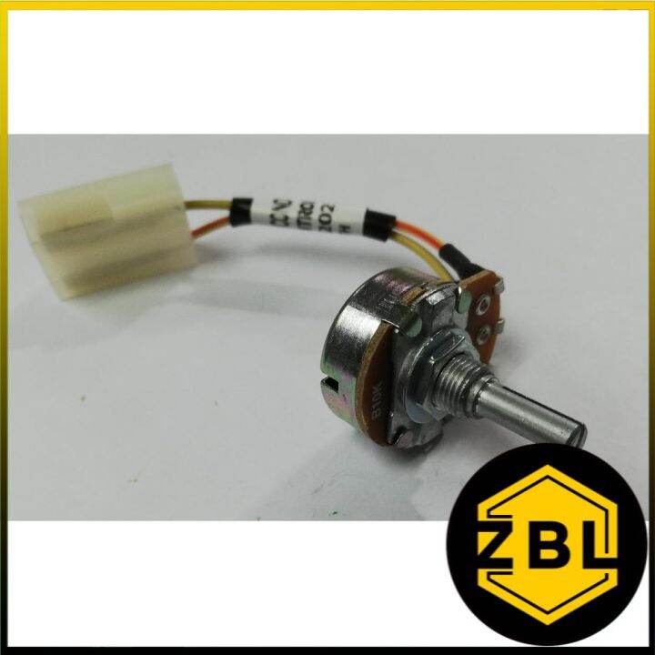 OEM NEW WIRA RESISTOR CONTROLPROTON PATCO AIR COND (3965065750)(MVR