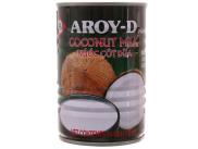Aroy-d coconut juice 400ml