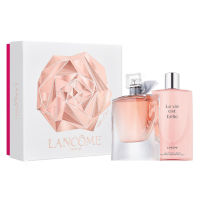 ?เซ็ทสุดคุ้ม&amp;EXP.2025? Lancome La Vie Est Belle  น้ำหอม100ml+บอดี้โลชั่น200ml