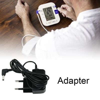 ✈☑✽ Power Adapter forOmron 6V 700ma Blood Pressure Monitor Regulated Power Supply U10 / U31 / U11 EU Plug