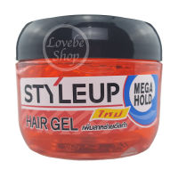 สไตล์อัพ เมกกะ โฮลด์ เจลจัดแต่งทรงผม สูตรผมอยู่ทรงนานพิเศษ 150 กรัม Style Up Mega Hold Hair Gel 150 g.