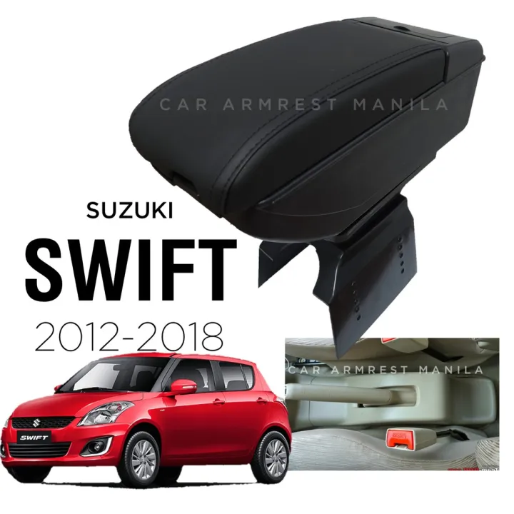 SUZUKI SWIFT DZIRE ARMREST 2012 2018 Lazada PH