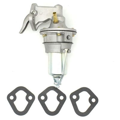 Fuel Pump Fuel Pump Metal 86234A4 for MerCruiser 120 140 160 181 470 485 for OMC 2.5L 3.0L 3.7L 4.1L 86234A05 18-7278 985602