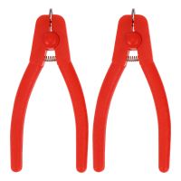 2 Pcs Household Tools Nut Opener Plier Chestnut Opener Walnut Pliers Shelled Nuts Kitchen Tool Utensil Scissors Shell Pliers