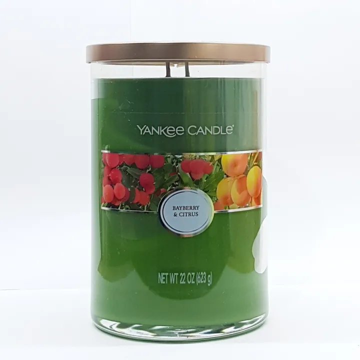 Yankee Candle Bayberry & Citrus Lazada PH