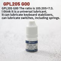 Switches Lube Grease oil GPL105 205 for DIY Mechanical Keyboard Keycaps switch stem stabilizer Lubricant Stabilizer Lubricating