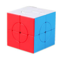 Sengso วงกลม Cube 2X2เมจิก Cube Shengshou เมจิก Cube สำหรับเด็ก2X2มืออาชีพปริศนาของเล่นสำหรับเด็กเด็กของขวัญของเล่น