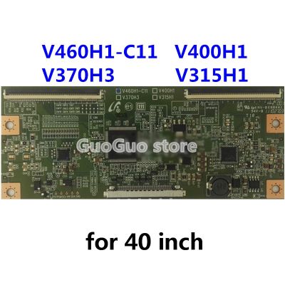 1Pc Tcon Board V460H1-C08 V460H1-C11 LED LCD T-Con V400H1 V370H3 V315H1 Logic Board สำหรับ32นิ้ว37นิ้ว40นิ้ว42นิ้ว46นิ้ว